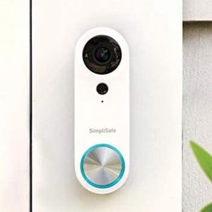 NWOT SimpliSafe Video Doorbell